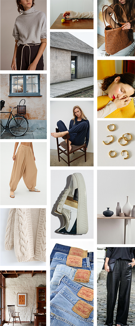 Fall Lookbook: What's Inspiring the Season Ahead