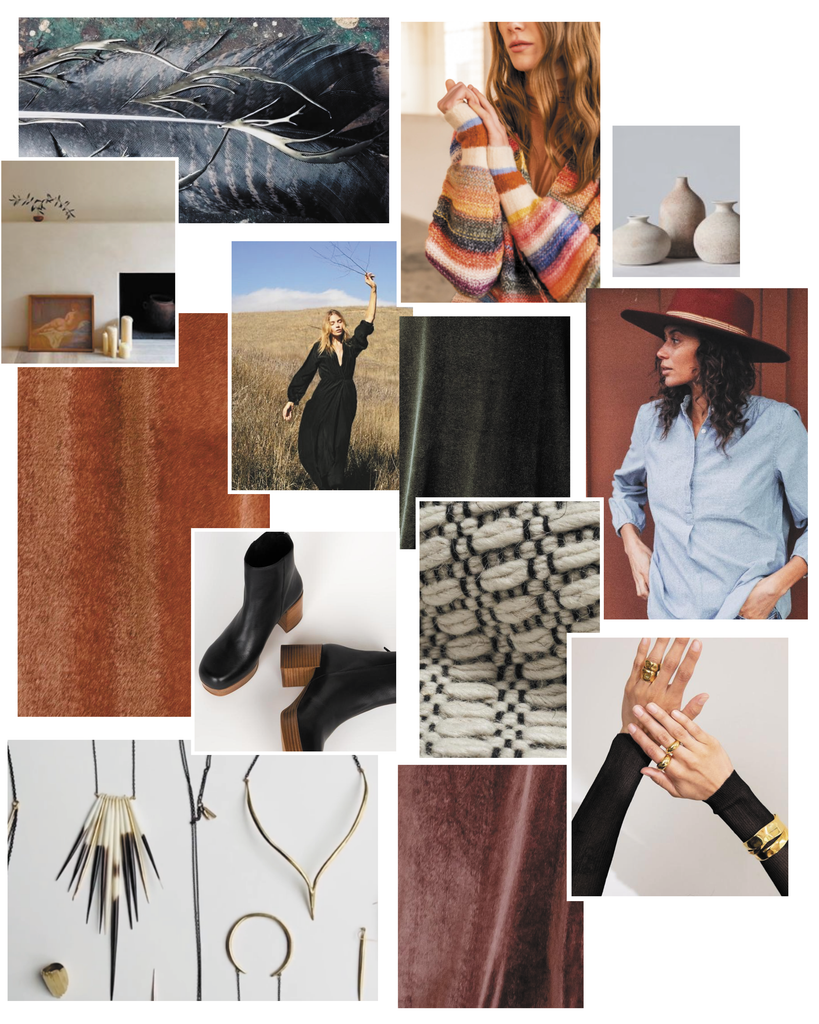 Fall Style & Our Founder's Season of Choice