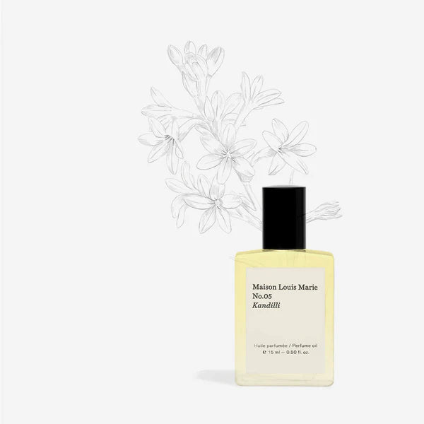 No. 05 Kandilli - Perfume Oil