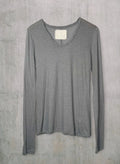 Women's highsoft jersey LS - Grey