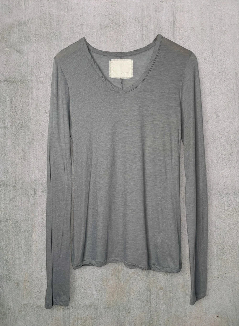 Women's highsoft jersey LS - Grey