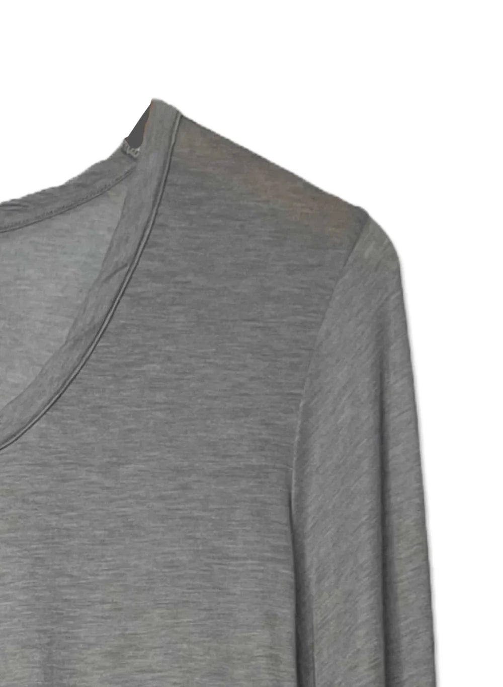 Women's highsoft jersey LS - Grey
