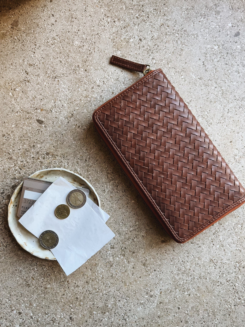 Luca Wallet - Sienna