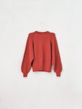 Jutta Sweater Brick