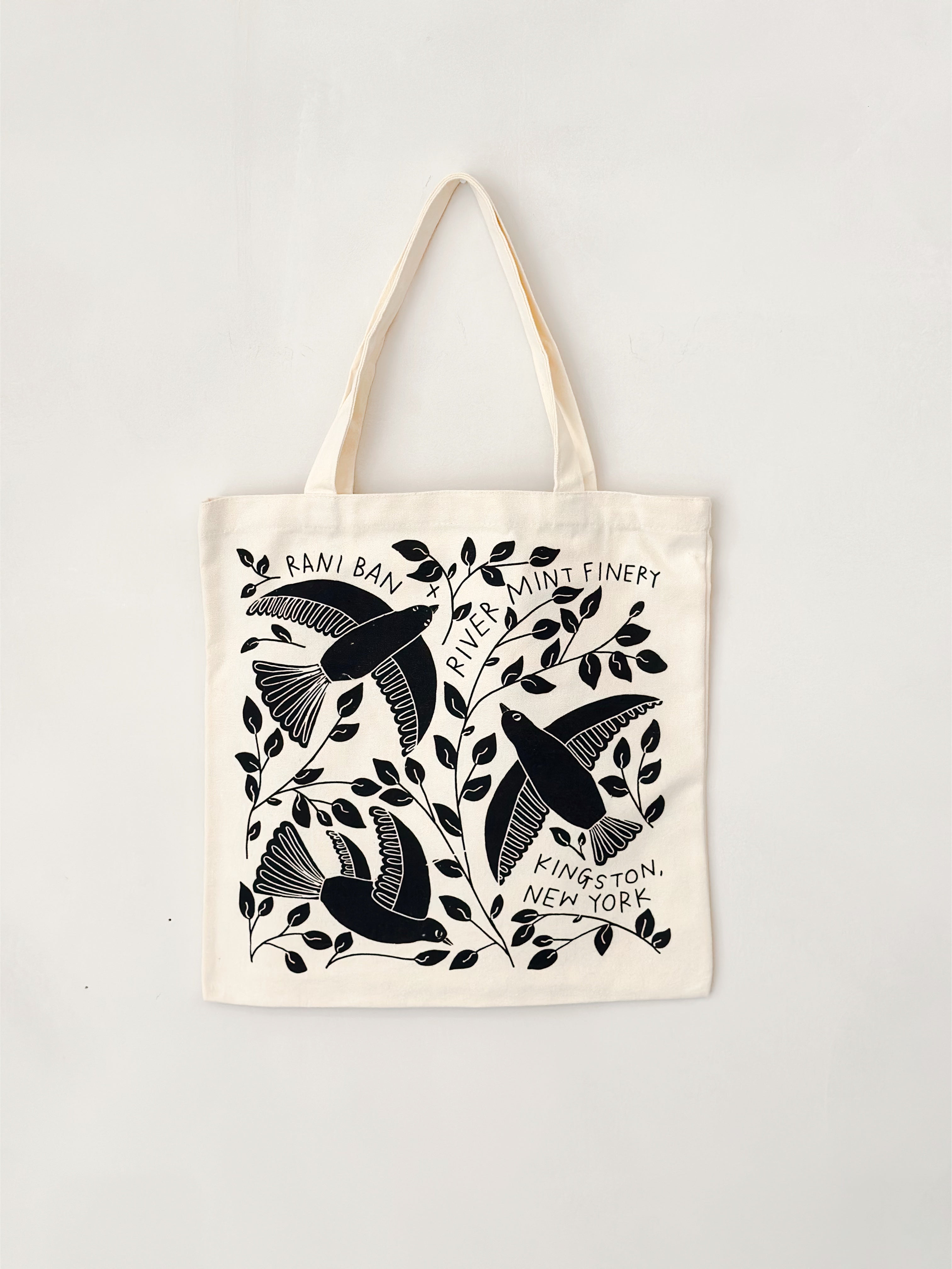 RMF x Rani Ban Tote Bag