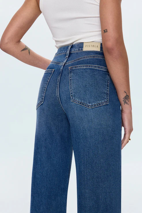 Lana Crop Jean