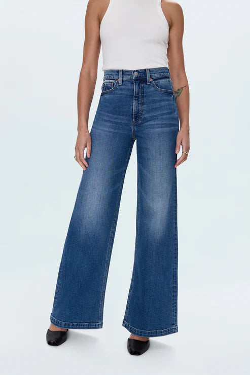 Lana Crop Jean