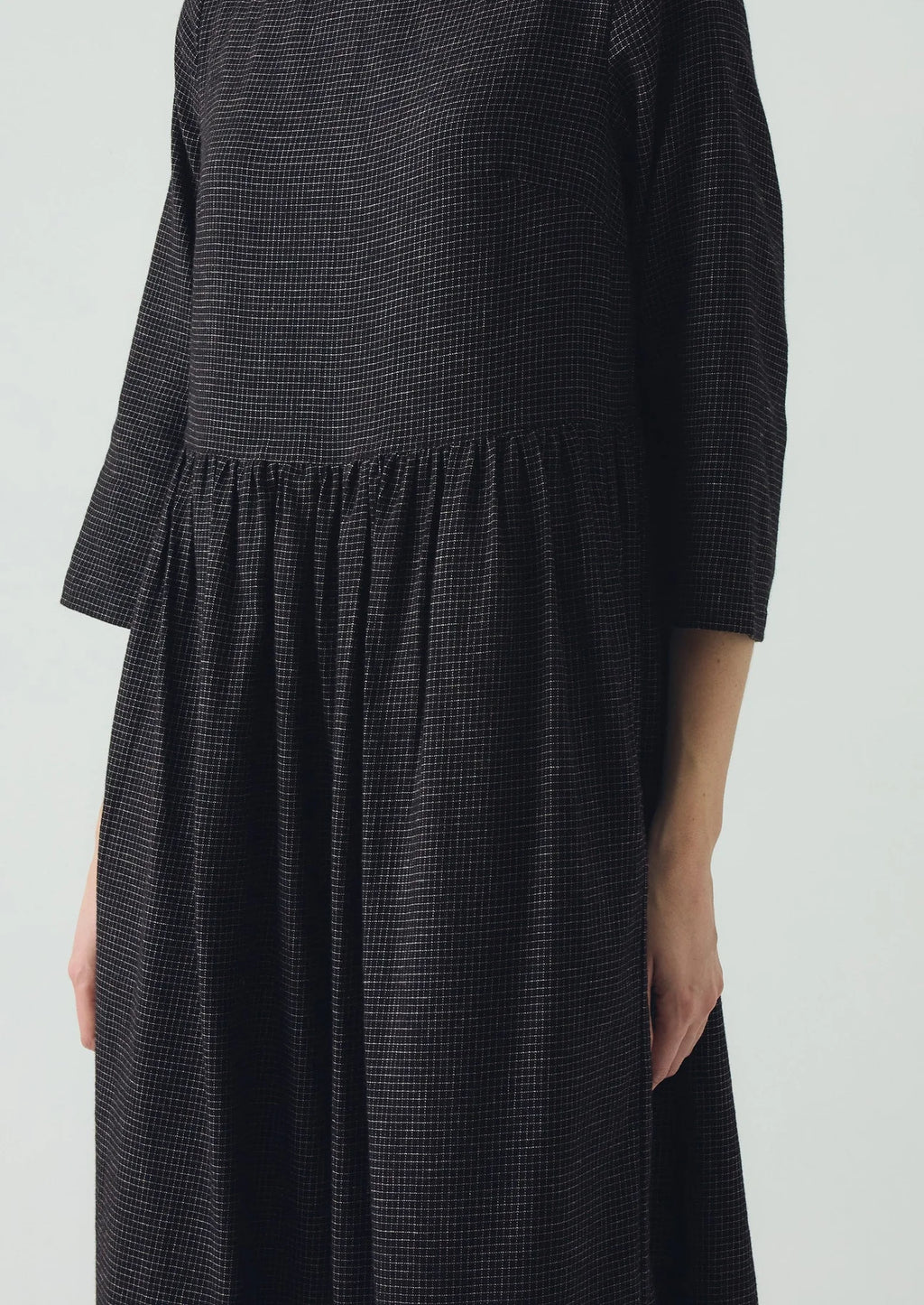 Freya Cotton Cashmere Dress