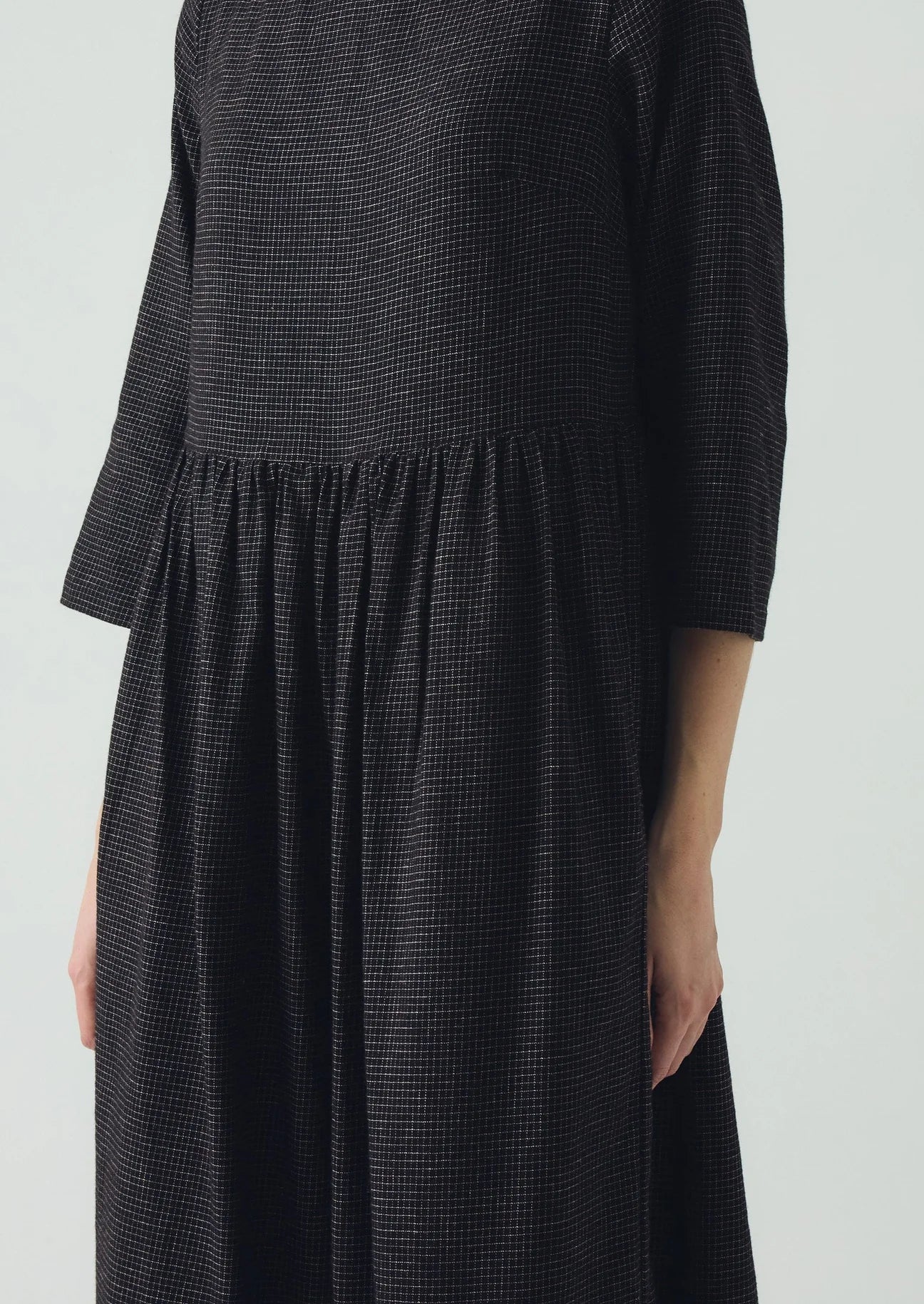 Freya Cotton Cashmere Dress