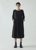 Freya Cotton Cashmere Dress