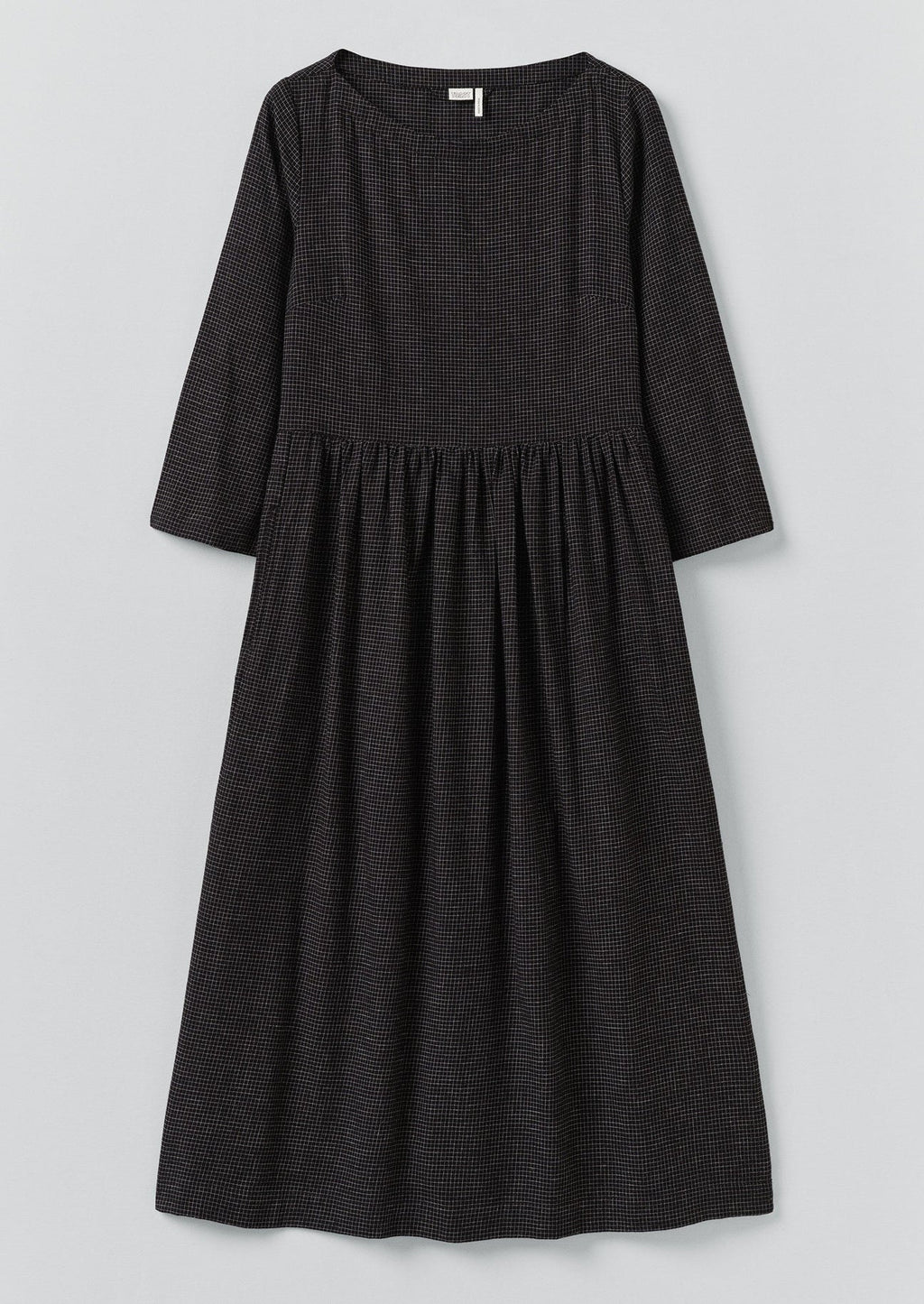 Freya Cotton Cashmere Dress
