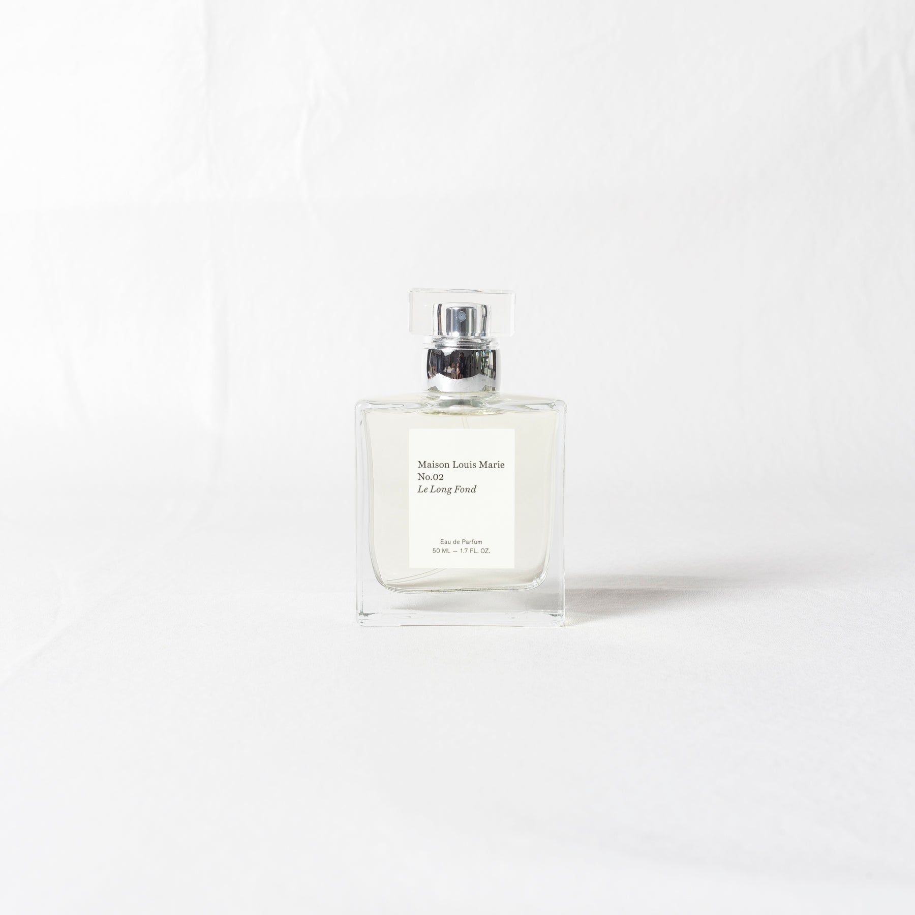 No. 02 Le Long Fond - Eau de Parfum