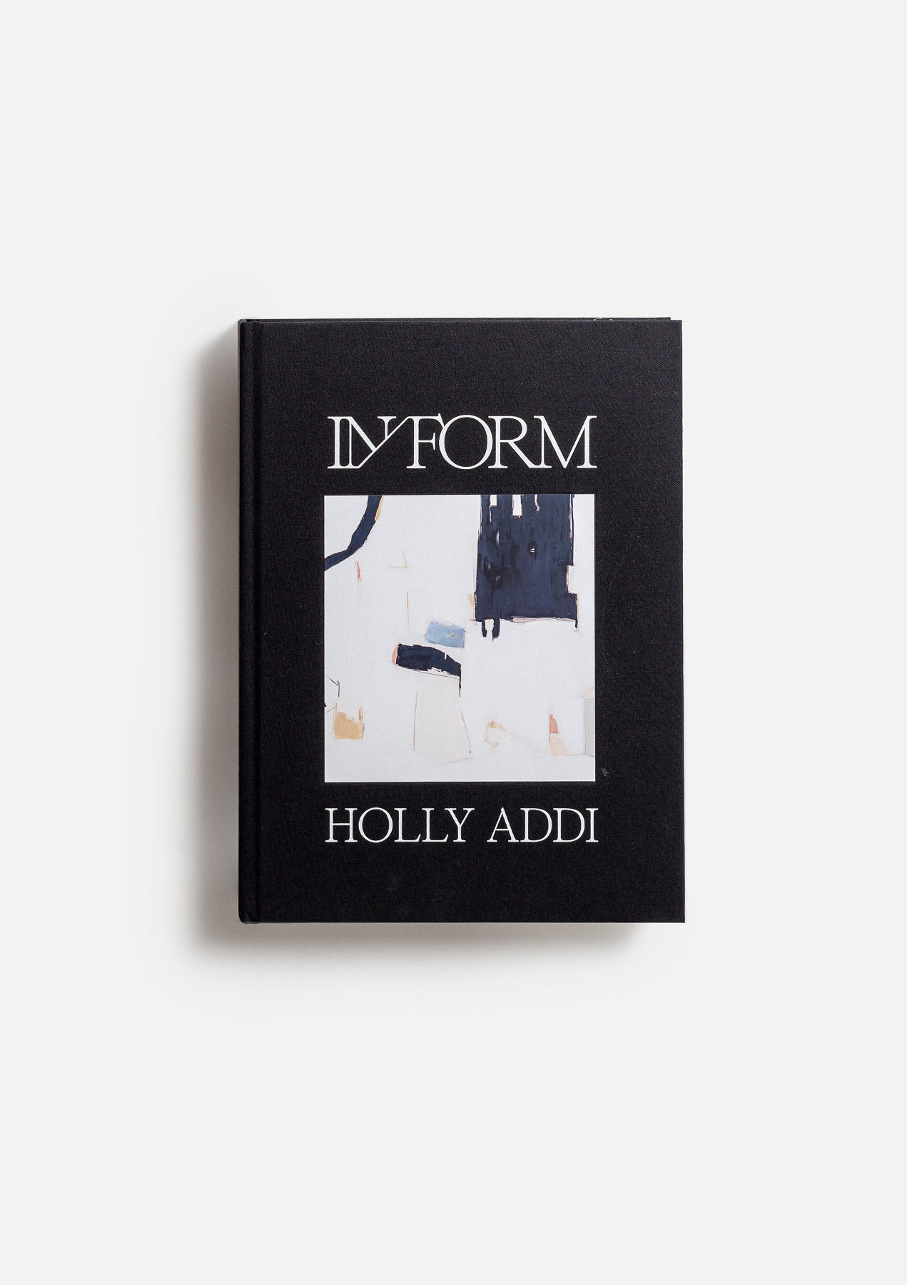 In Form: Holly Addi