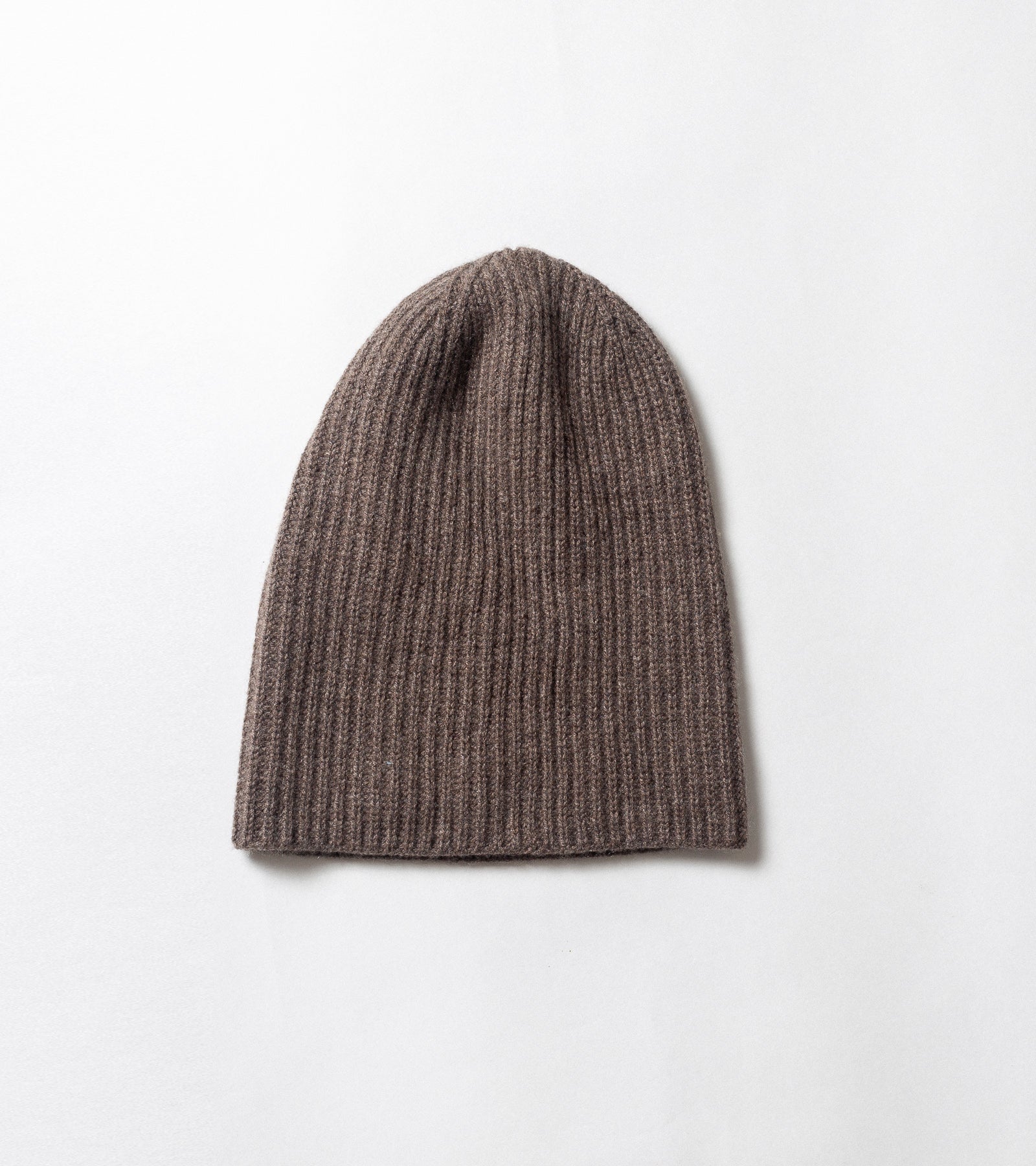 Cashmere Beanie: Falcon