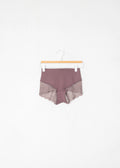 Undie-tectable® Smoothing Lace Hi-Hipster Panty - Umber Ash