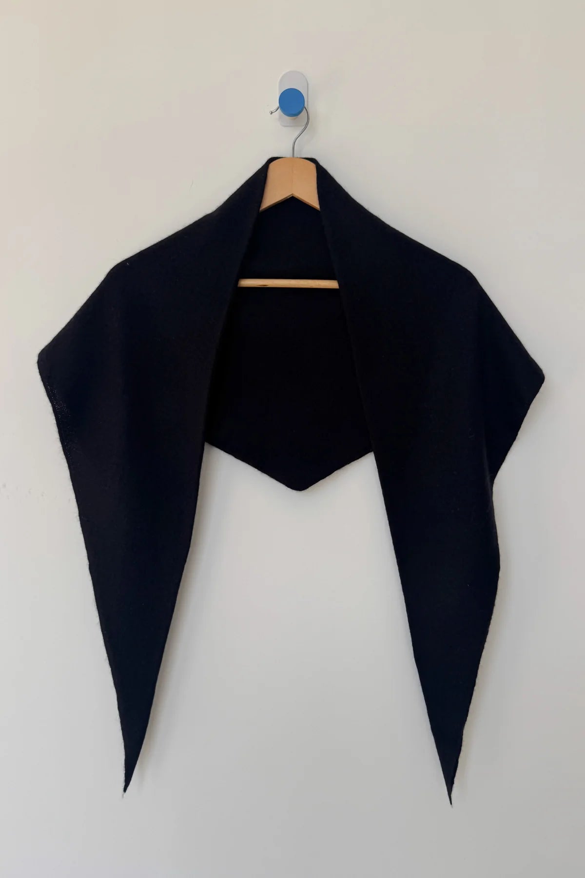 Cashmere Shawl Black