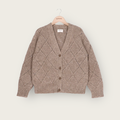 Cuzco Sweater Camel