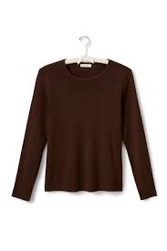 Long Sleeve Scoop Neck: Colors 4+
