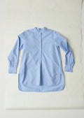Taro Cotton Oxford Shirt