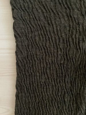 Hi-Soft Double Face Jersey Leggings -  Black