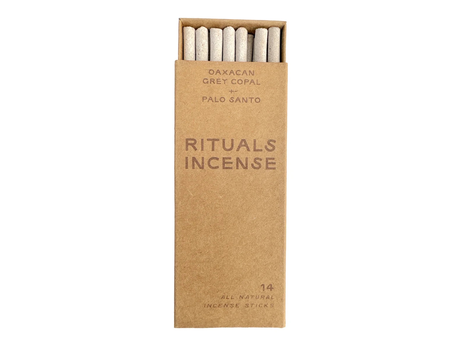 Oaxacan Grey Copal + Palo Santo 14 Pack