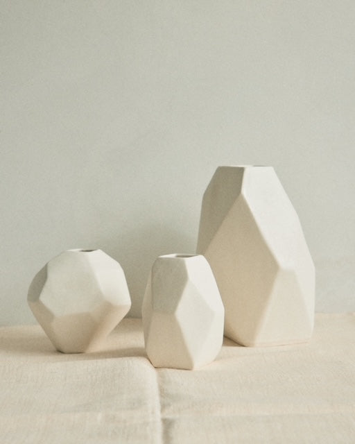 Crag Vase - Wisteria