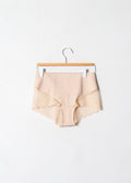 Undie-tectable® Smoothing Lace Hi-Hipster Panty - Soft Nude