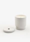 Night Space Pure White Candle